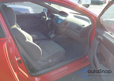 2007 Honda Civic Lx z USA, uszkodzony, nr VIN 2HGFG12607H570830